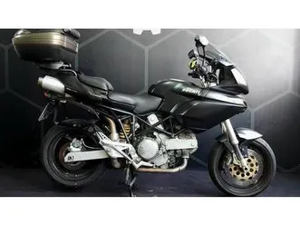 vendo ducati multistrada 620 (2005 - 07) usata a merate (codice 9902860) - moto.it