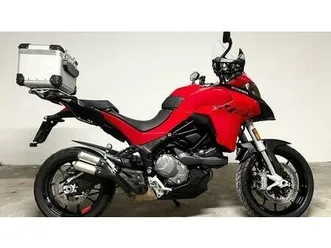 vendo ducati multistrada 950 (2021) usata a brescia (codice 9902489) - moto.it