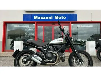 vendo ducati scrambler 800 urban enduro (2015 - 16) usata a sansepolcro (codice 9902513) - moto.it
