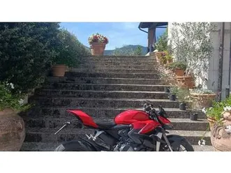 vendo ducati streetfighter v2 (2022 - 24) usata a lisciano niccone (codice 9902483) - moto.it