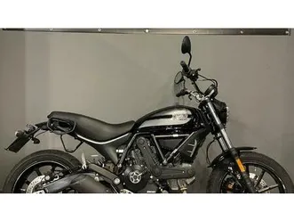 vendo ducati scrambler 400 sixty 2 (2016 - 21) usata a cremona (codice 9903008) - moto.it