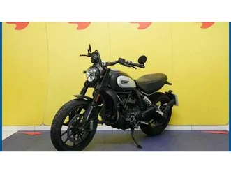 vendo ducati scrambler 800 desert sled (2017 - 20) usata a como (codice 9902726) - moto.it
