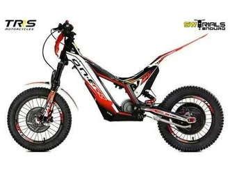 2026 trs on-e rr 16 kids electric trials bike - children's off-road mx fun quiet