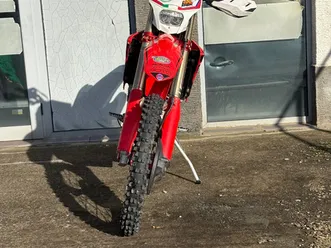 honda crf 250rx с документи за рег. →