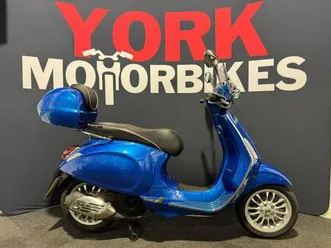 2015 piaggio vespa sprint 125 125 cvt