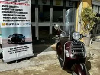 piaggio vespa gts 300 super gts 300 4000km