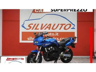vendo yamaha fz6 fazer (2004 - 07) usata a grumello del monte (codice 9902575) - moto.it