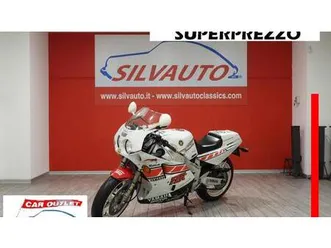 vendo yamaha fzr 1000 exup (1989 - 90) usata a grumello del monte (codice 9902597) - moto.it