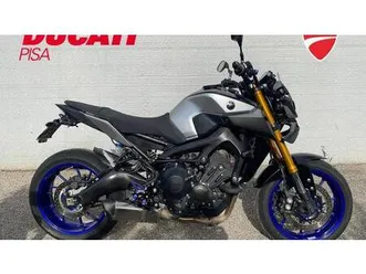 vendo yamaha mt-09 sp (2018 - 20) usata a pisa (codice 9902619) - moto.it