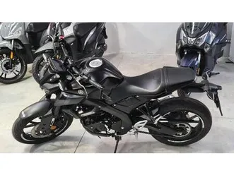 vendo yamaha mt-125 (2021 - 24) usata a prato (codice 9902628) - moto.it