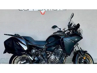 vendo yamaha tracer 7 gt (2021 - 24) usata a cirie' (codice 9903014) - moto.it