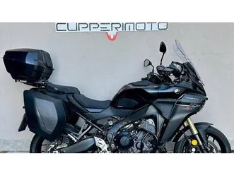 vendo yamaha tracer 9 gt (2025) usata a cirie' (codice 9903010) - moto.it