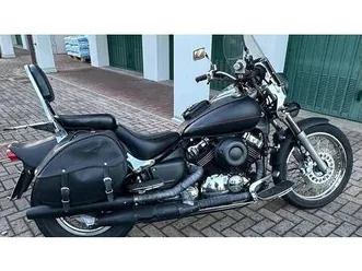 vendo yamaha xvs 650 drag star (1997 - 05) usata a san martino in rio (codice 9902495) - moto.it