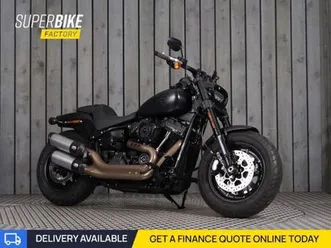2018 68 harley-davidson dyna fatbob fxfb