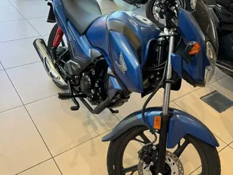 honda cb125f naked petrol manual euro 5 (11 ps) 124 cc