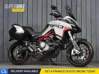 2019 19 ducati multistrada 950 s