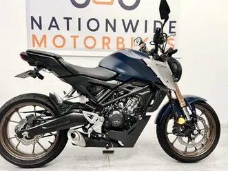 honda cb125r euro 5 125 cc