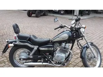vendo honda rebel 250 (2000 - 03) usata a carema (codice 9902522) - moto.it