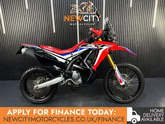honda crf250 rally euro 4 250 cc