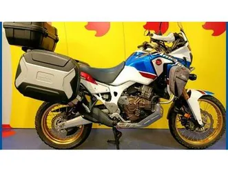 vendo honda africa twin crf 1000l adventure sports dct (2018 - 19) usata a san secondo di pinerolo (codice 9902526) - moto.it