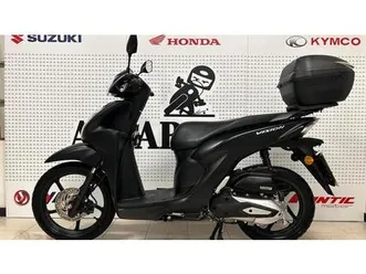 vendo honda vision 110 (2021 - 24) usata a rapallo (codice 9902942) - moto.it