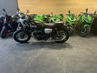2019 kawasaki w800 cafe