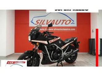 vendo honda vf 1000 f (1985 - 87) usata a grumello del monte (codice 9902665) - moto.it