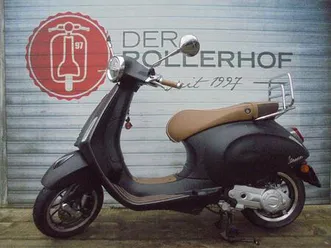vespa primavera 50 4 takt iget nr 558