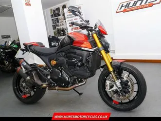 2023 '23 ducati monster 937 sp. öhlins, termignoni pipe & more. £10,795
