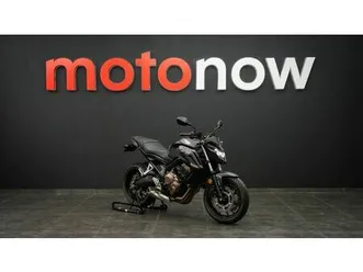 honda cb 650f olivais