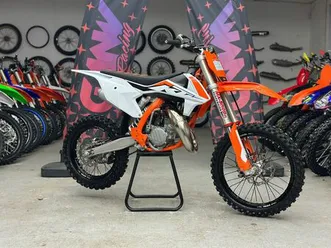 ktm sx 85 cc rok 2024 - 26mth - top szczecinek