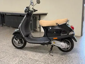 vespa lx 50