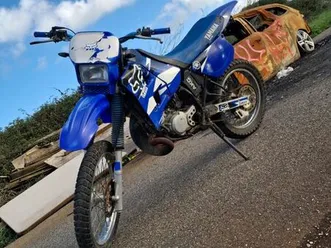 yamaha dtr 125 16kw cascais e estoril