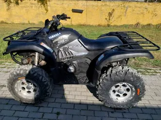 moto4 4x4 yamaha grizzly mira