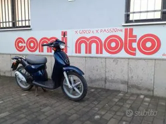 aprilia scarabeo 50 - 2013