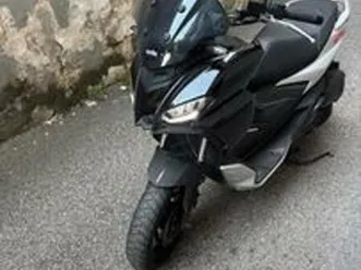 aprilia sr gt 200 - 2022