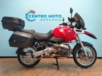 bmw r 850 gs iscritta fmi
