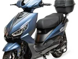 no license needed. gio falcon electric scooters 60 volt