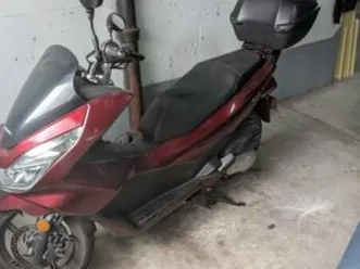 honda pcx 150