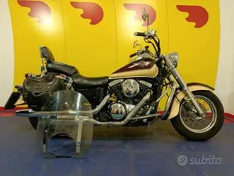 kawasaki vn 1500 - 2004