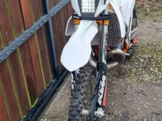 ktm exc 250 6days enduro otaląż