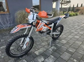 ktm freeride e-xc elektryczny 1 wlaściciel homologacja dowóz sieradz