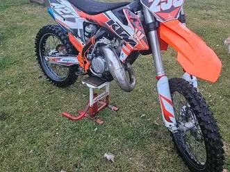 sprzedam ktm 125sx świętochlowice