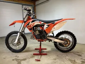 sprzedam ktm sx125 szerzyny
