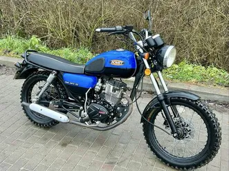 prezent romet ogar caffe 125/cylinder 150 nowe opony, malo używany bialystok nowe miasto