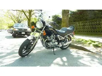 1983 yamaha xj750 maxim