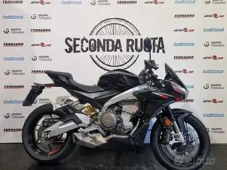 aprilia tuono 660 factory