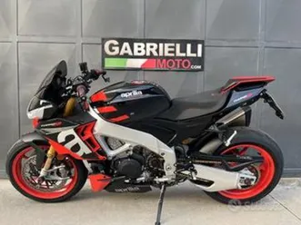 aprilia tuono v4 1100 factory