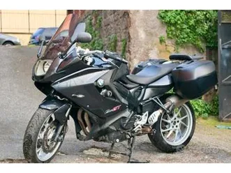 bmw f800 gt