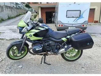 bmw r 1150 r rockster